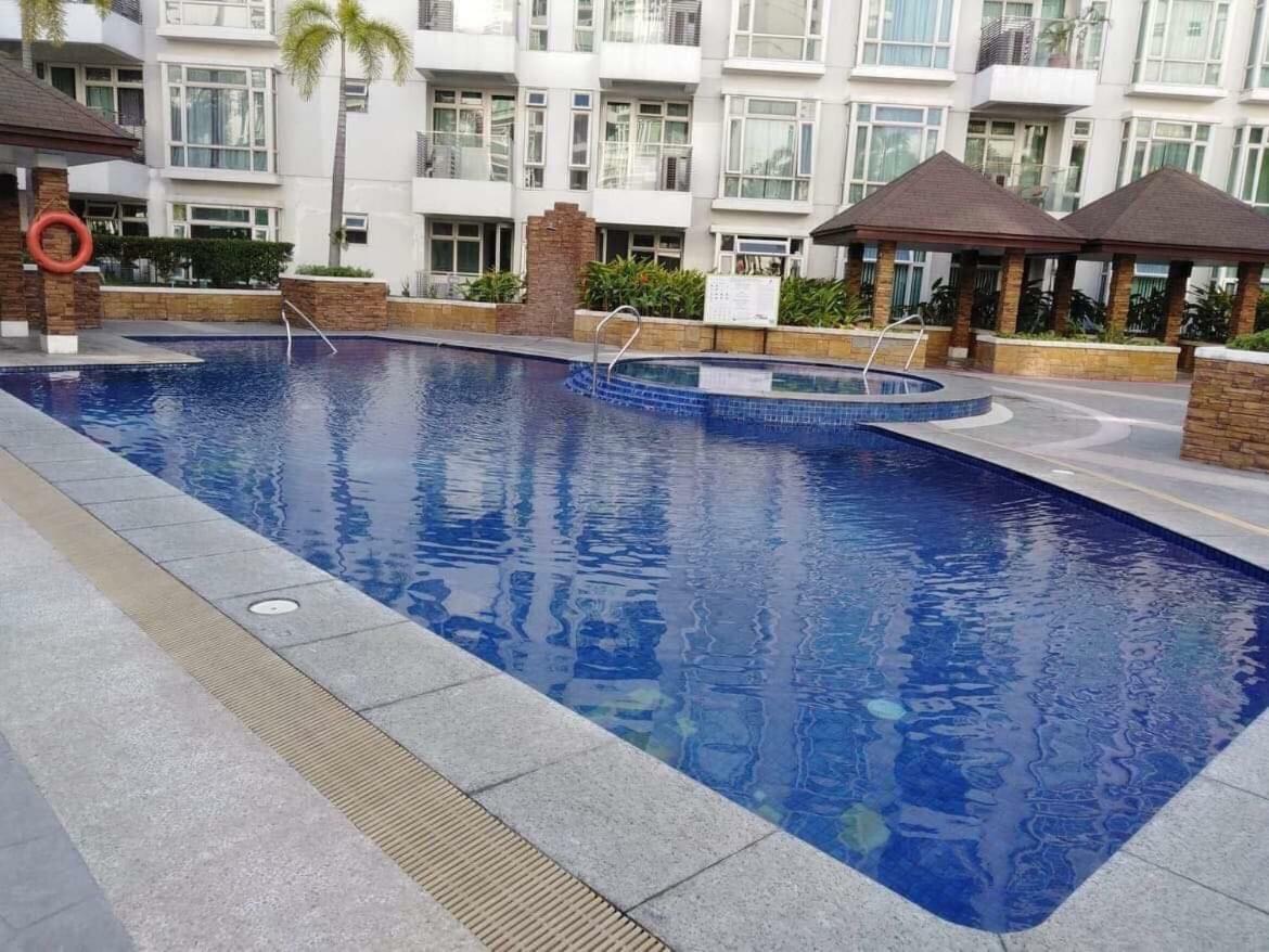 Ameer Condotel @ Parkside Villa マニラ市 エクステリア 写真
