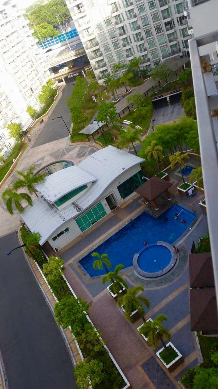 Ameer Condotel @ Parkside Villa マニラ市 エクステリア 写真