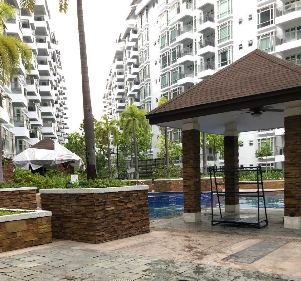 Ameer Condotel @ Parkside Villa マニラ市 エクステリア 写真