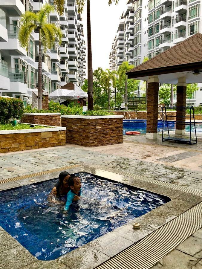 Ameer Condotel @ Parkside Villa マニラ市 エクステリア 写真